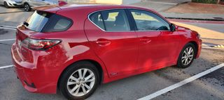 Lexus CT200H Executive+Navibox