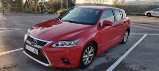 Lexus CT200H Executive+Navibox