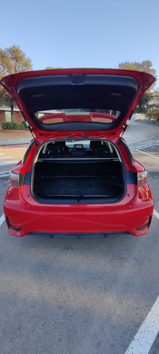 Lexus CT200H Executive+Navibox