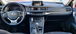 Lexus CT200H Executive+Navibox