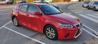 Lexus CT200H Executive+Navibox