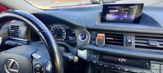 Lexus CT200H Executive+Navibox