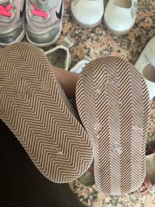 Scarpe per neonata n23