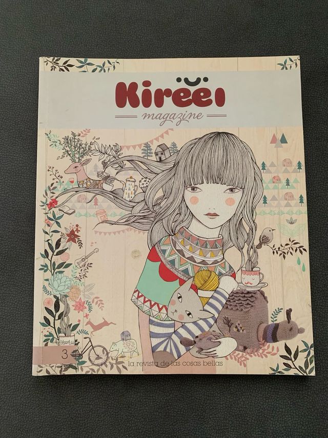 Kireei magazine N 3