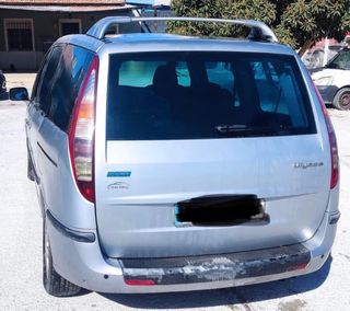 FIAT Ulysse 2004