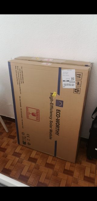 [NUEVOS] - 2 Kits de Paneles Solares 240W cada uno