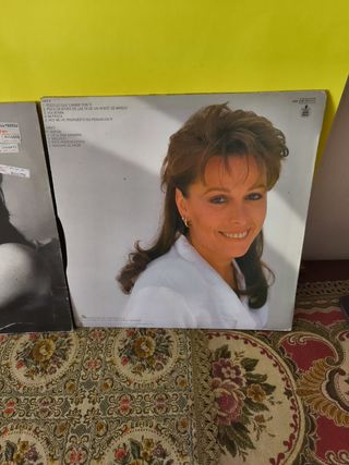 DISCOS ANTIGUOS DE MASSIEL