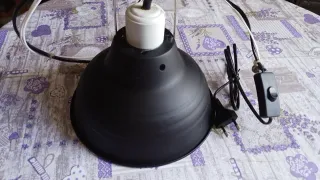 Lámparas reptiles EXO TERRA GLOW LIGHT