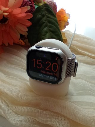 Apple watch serie 6 con accesorios
