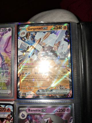 4 carte pokemon rare in perfette condizioni 