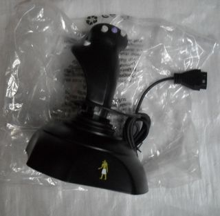 JOYSTICK Anubis Ramses II Analogico - IBM XT/AT
