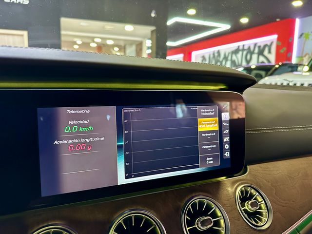 Mercedes-AMG GT 53 Coupé 4-MATIC+ 435cv