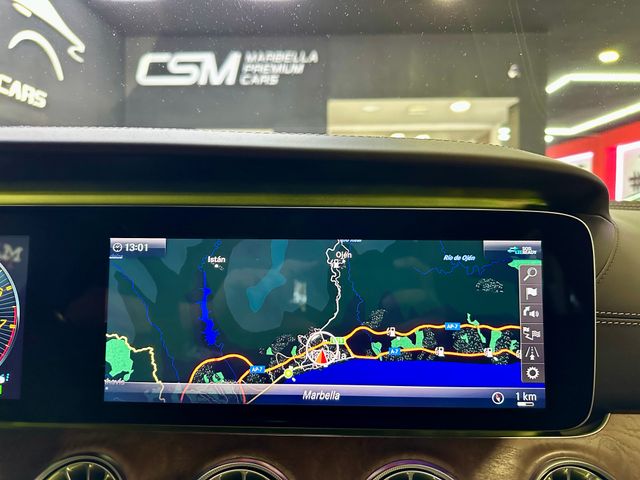 Mercedes-AMG GT 53 Coupé 4-MATIC+ 435cv