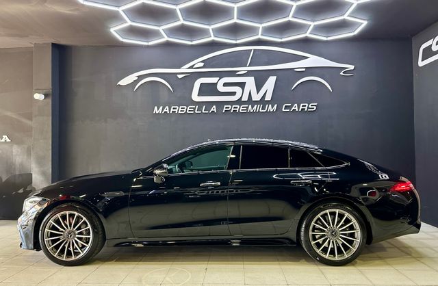 Mercedes-AMG GT 53 Coupé 4-MATIC+ 435cv