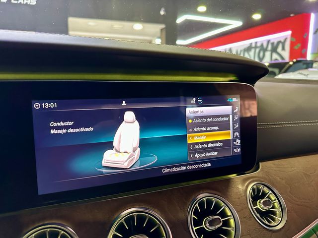 Mercedes-AMG GT 53 Coupé 4-MATIC+ 435cv