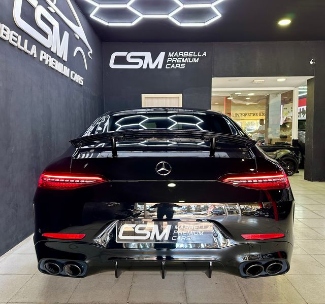 Mercedes-AMG GT 53 Coupé 4-MATIC+ 435cv