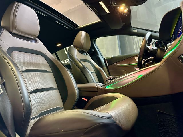 Mercedes-AMG GT 53 Coupé 4-MATIC+ 435cv