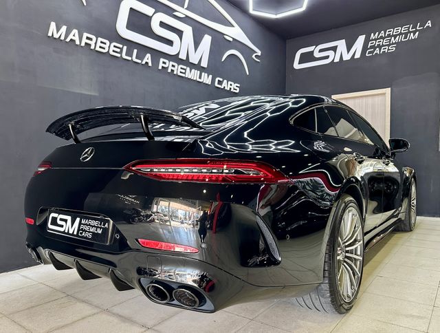 Mercedes-AMG GT 53 Coupé 4-MATIC+ 435cv