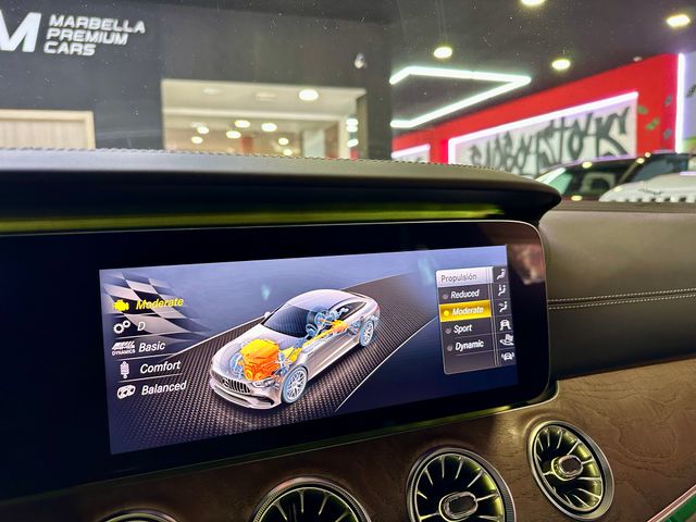 Mercedes-AMG GT 53 Coupé 4-MATIC+ 435cv