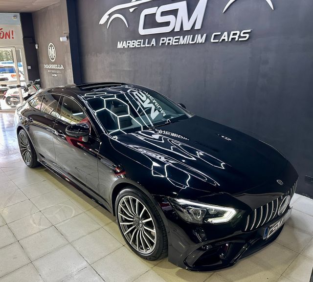 Mercedes-AMG GT 53 Coupé 4-MATIC+ 435cv