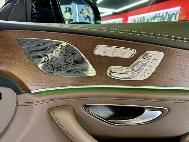 Mercedes-AMG GT 53 Coupé 4-MATIC+ 435cv