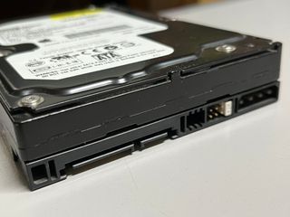 Stock n. 2 hard disk HDD - 250gb - 3,5”