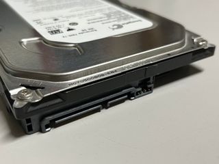 Stock n. 2 hard disk HDD - 250gb - 3,5”
