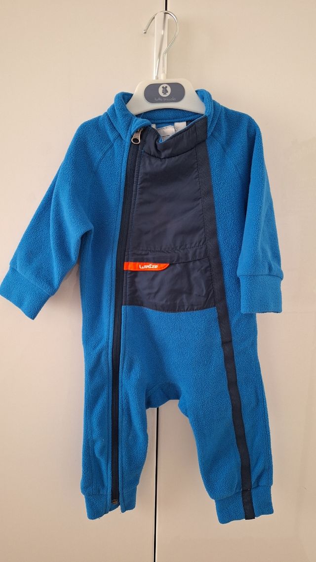 Completo da sci bambino 1 anno