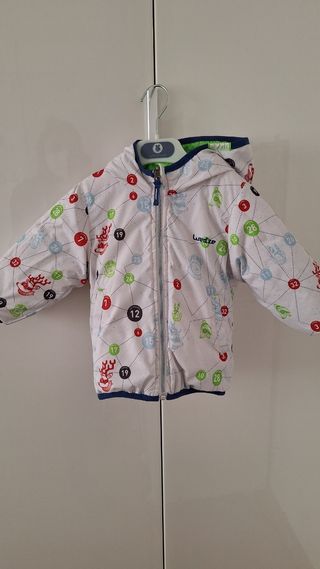 Completo da sci bambino 1 anno