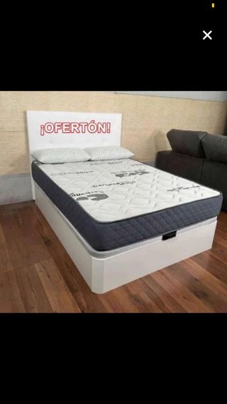 Colchones nuevos oferta 100