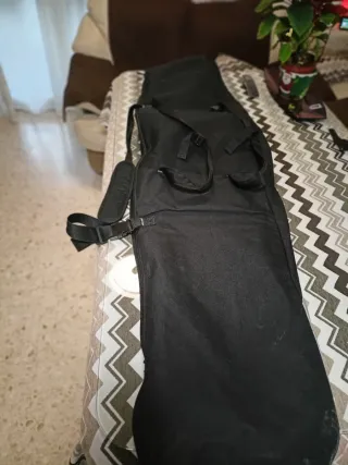 Funda tabla snowboard