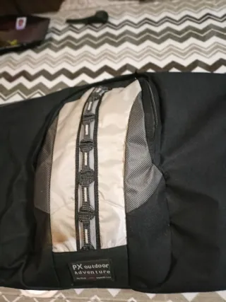 Funda tabla snowboard