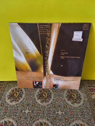 DISCO ANTIGUO DE VINILO