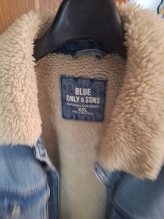 Chaleco vaquero