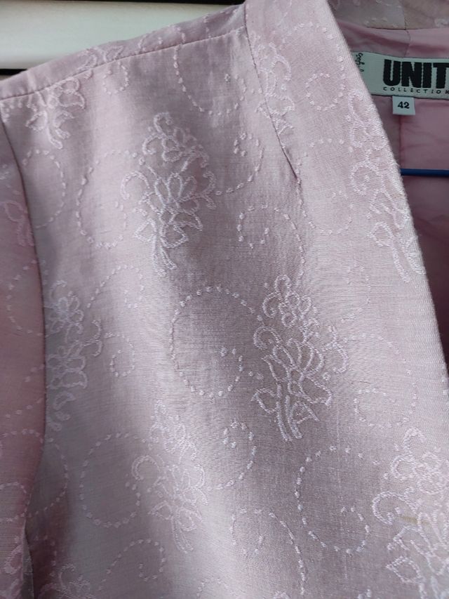 Chaqueta fiesta Corte Ingles