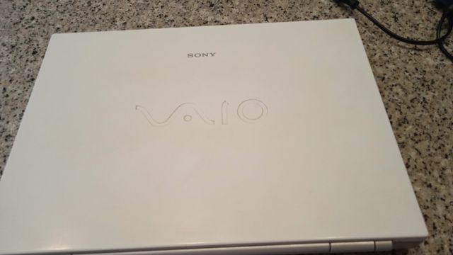 Ordenador portátil Sony