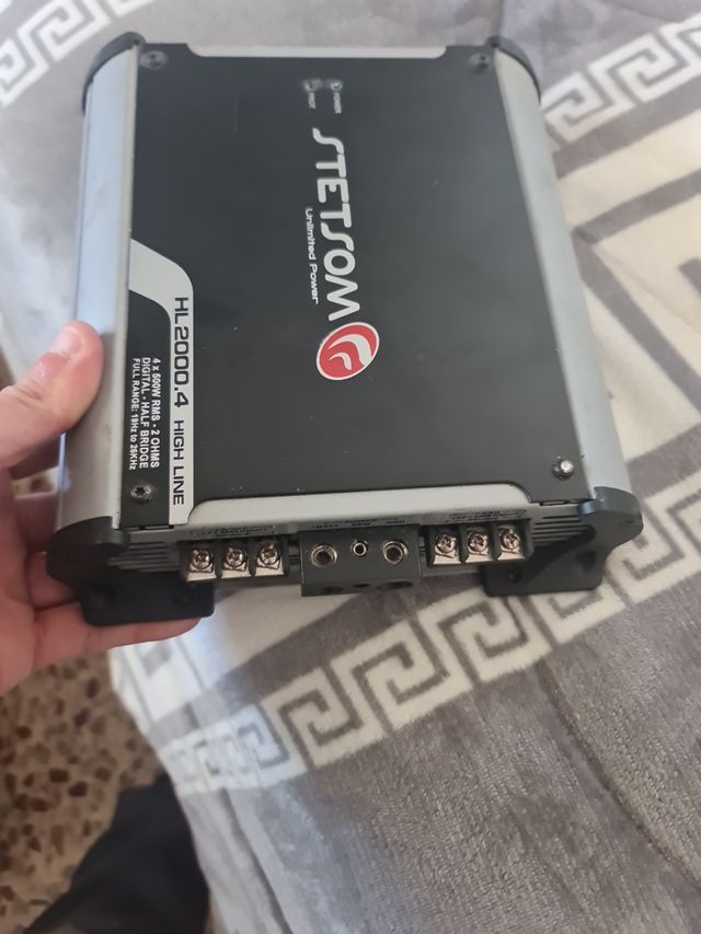 Etapa stetsom 2000.4 buen estado