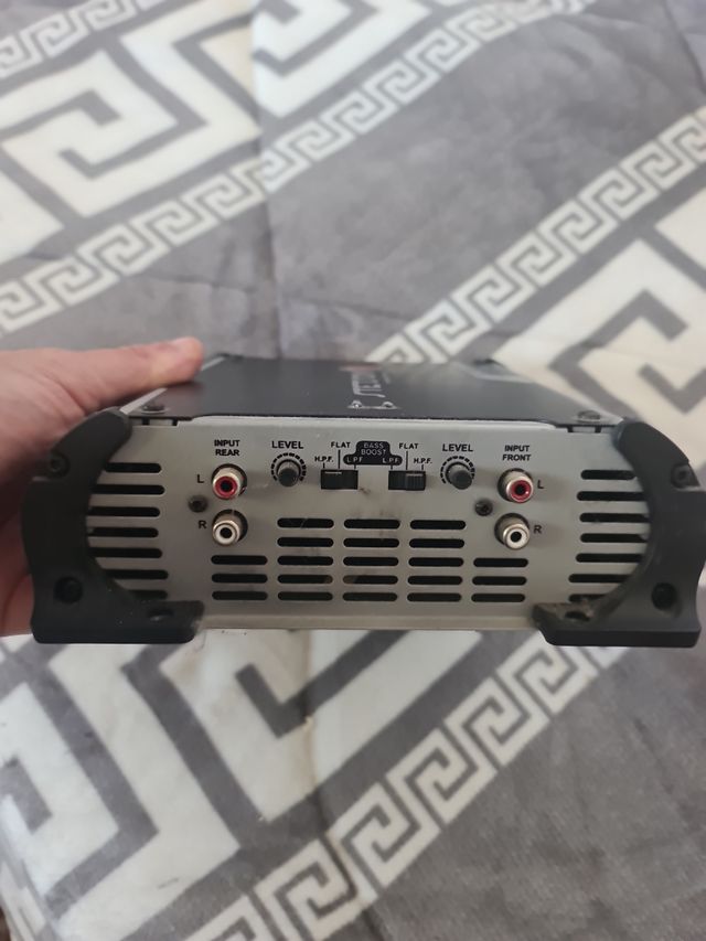 Etapa stetsom 2000.4 buen estado