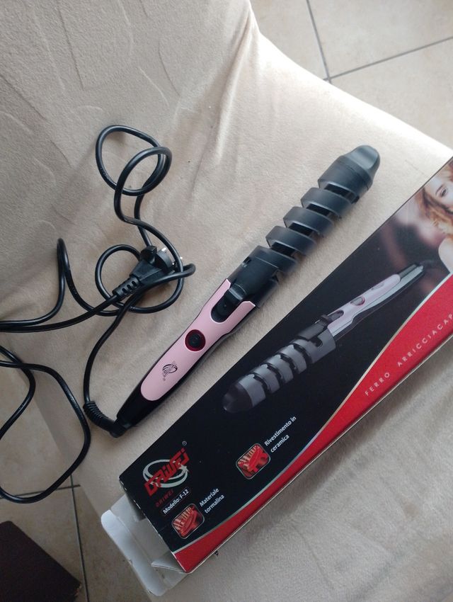 Ferro arricciacapelli