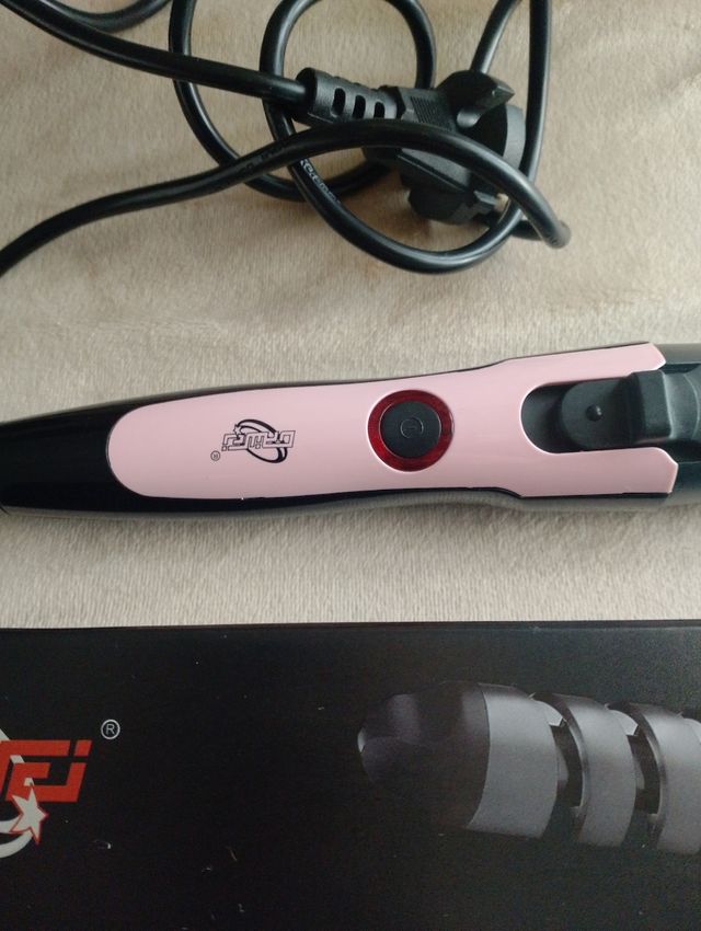 Ferro arricciacapelli