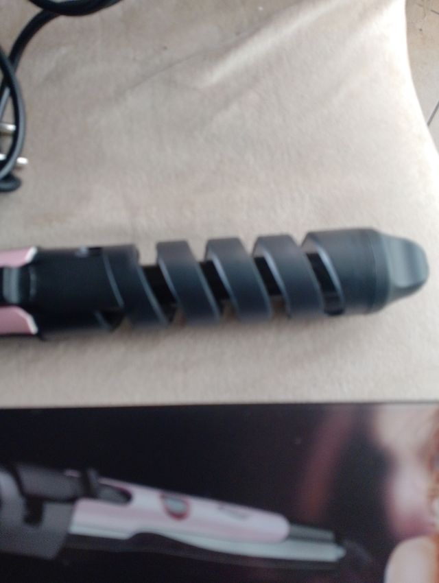 Ferro arricciacapelli