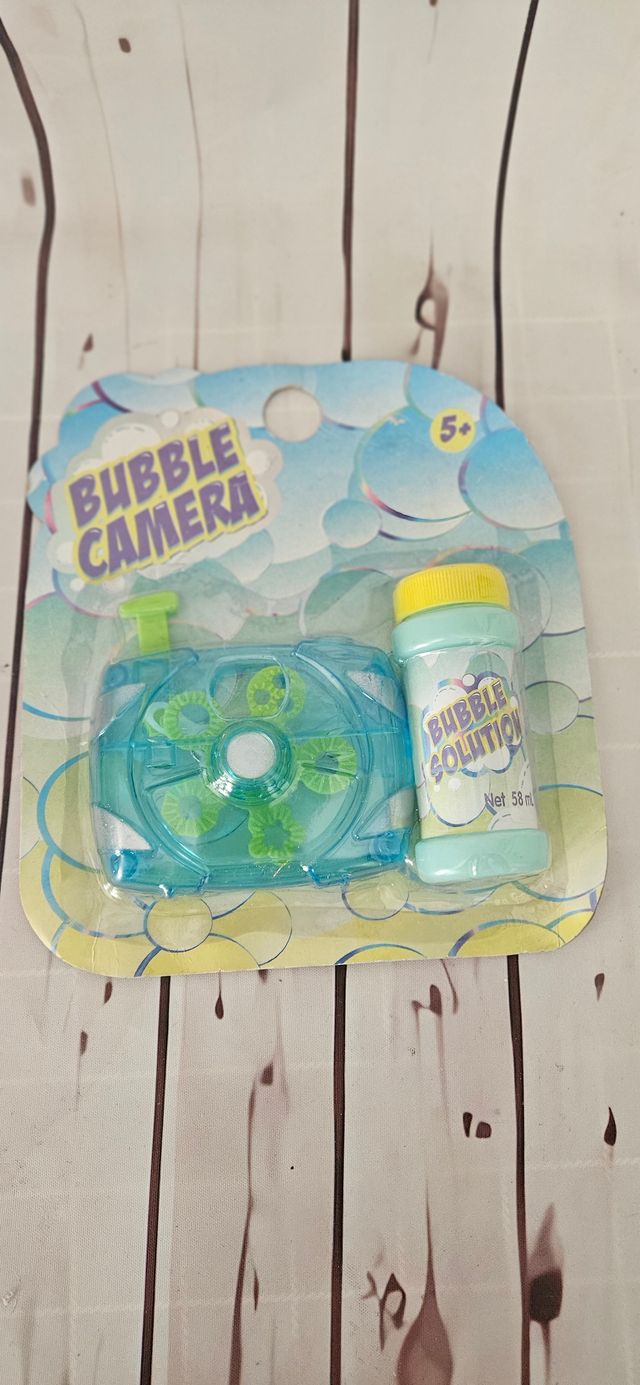 Cámara Bubble