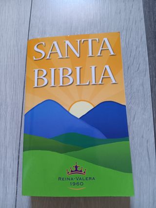 Santa Biblia - Antiguo y Nuevo Testamentos