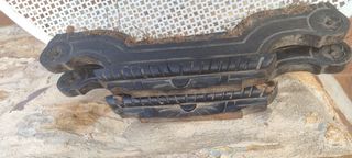 Lote de copete de muebles antiguos