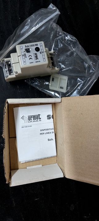 Dispositivo di protezione 