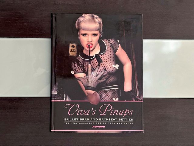 Viva's Pinups: Bullet Bras and Backseat Betties