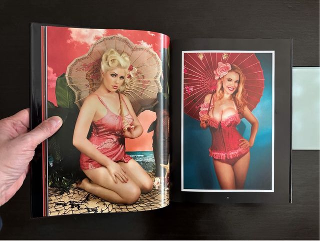 Viva's Pinups: Bullet Bras and Backseat Betties