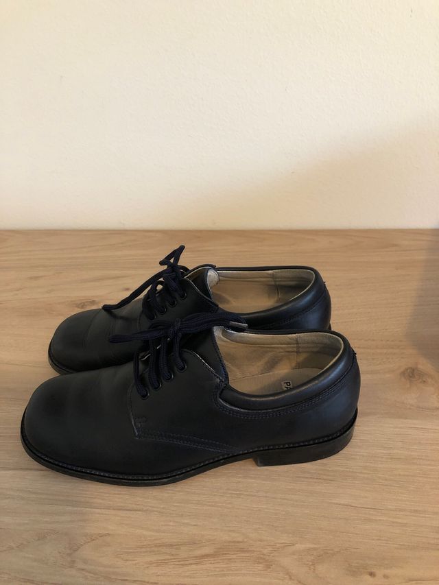 Zapato comunión niño