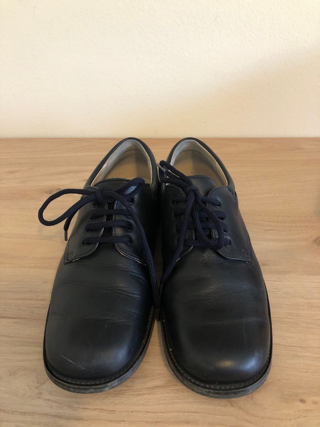 Zapato comunión niño