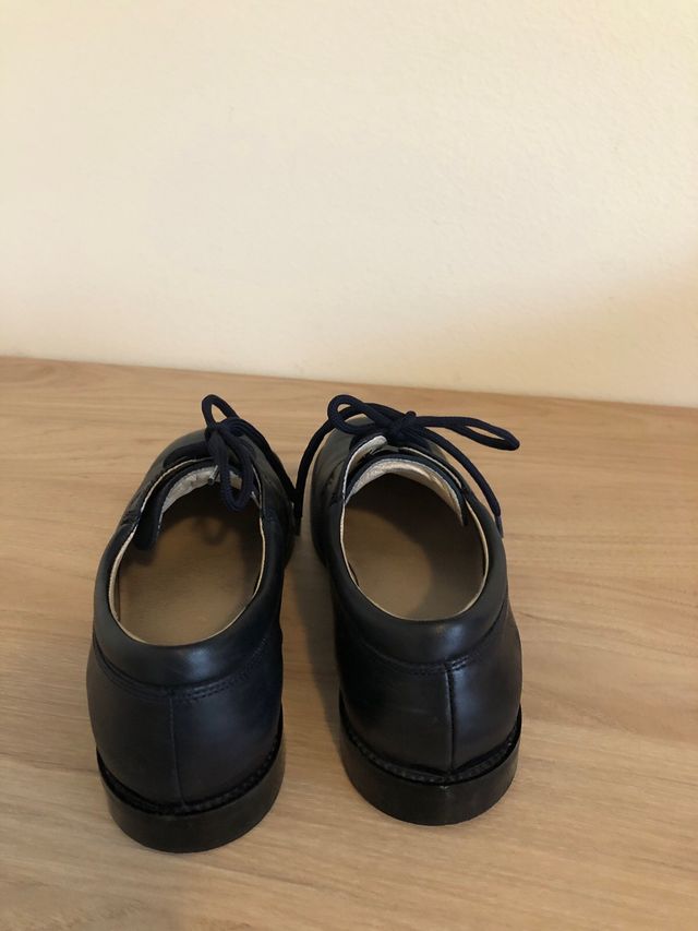 Zapato comunión niño